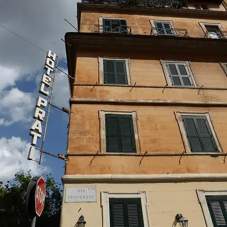 Prati Hotel Roma