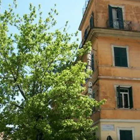 Prati Hotel Řím