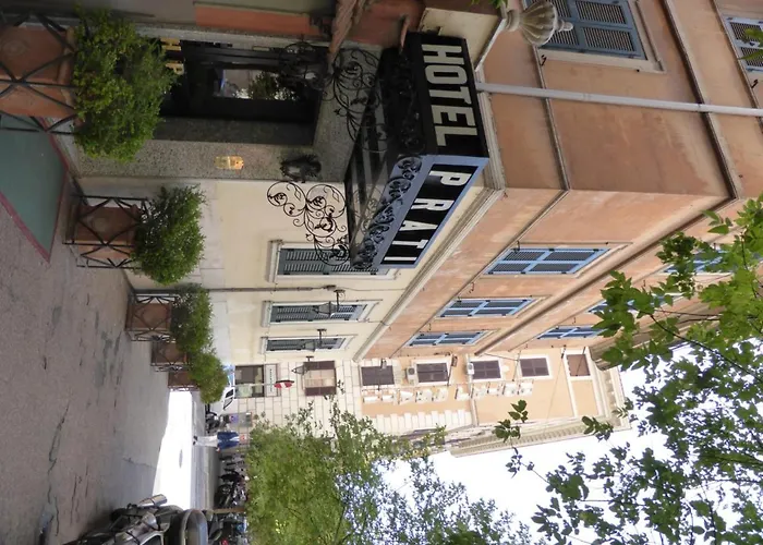 Hotel Prati Roma