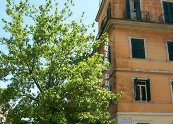 Prati Hotel Roma
