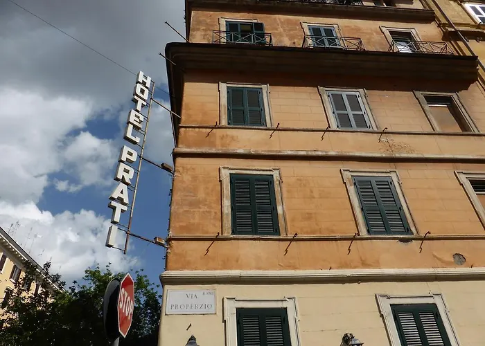 Prati Hotel Roma