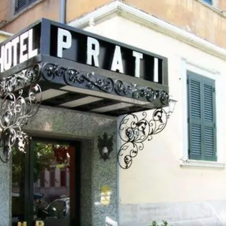 Prati 2* Ρώμη