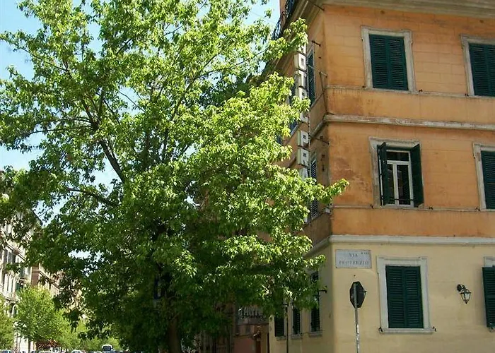 Prati Ξενοδοχείο Ρώμη